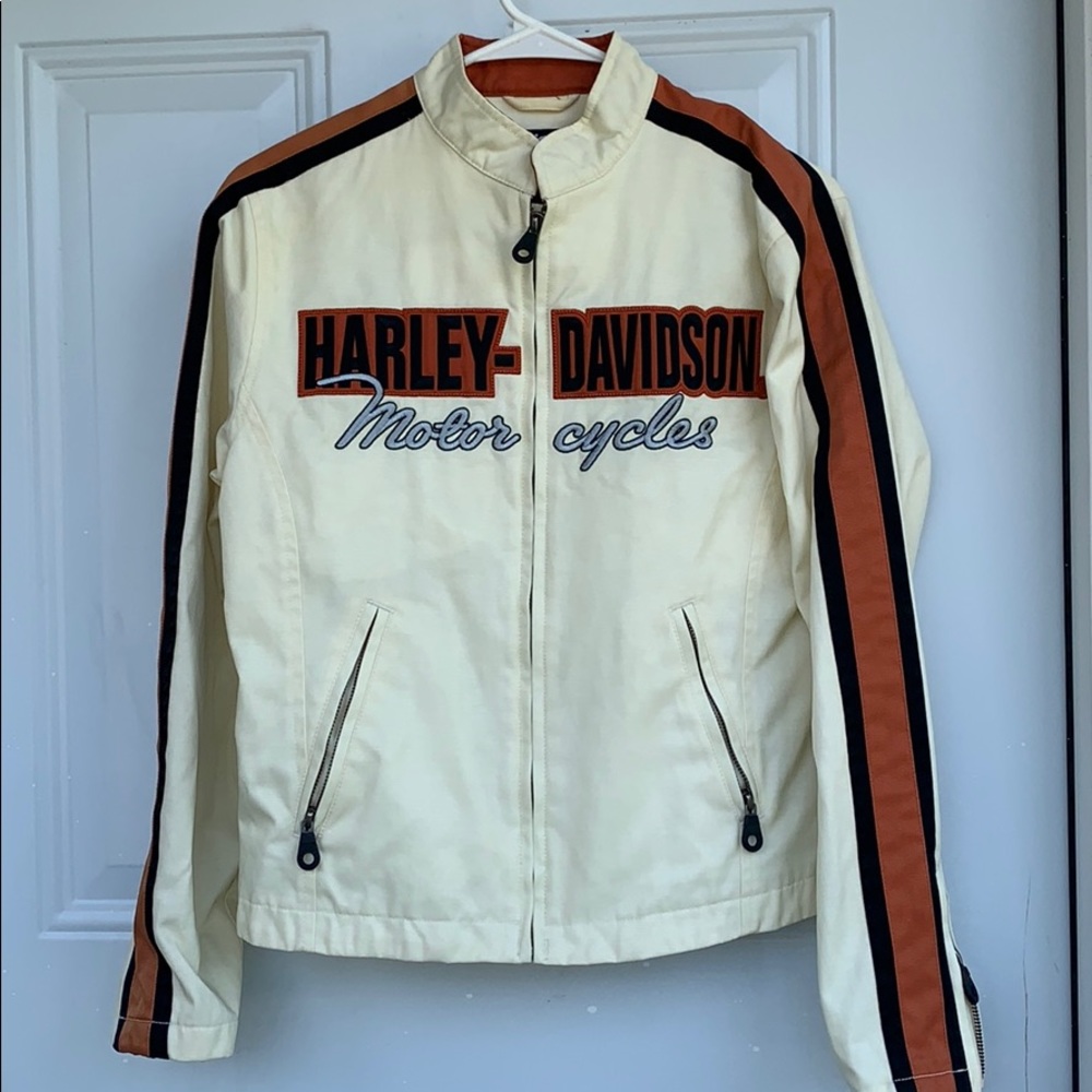 Harley Davidson jacket